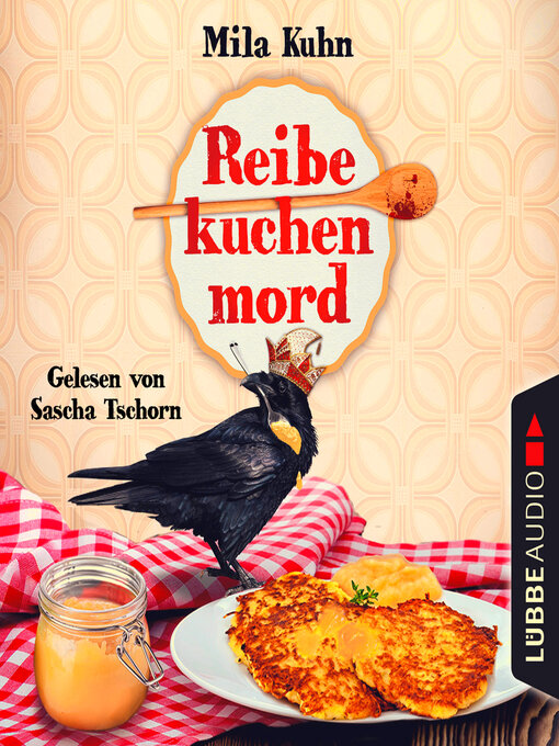 Cover image for Reibekuchenmord--Mombert ermittelt im Rheinland, Teil 1 (Ungekürzt)